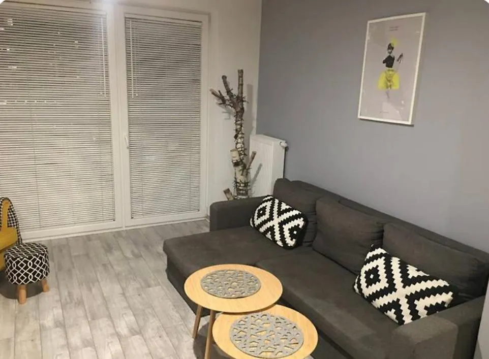 Apartment Zielony Tarchomin Warsaw Poland