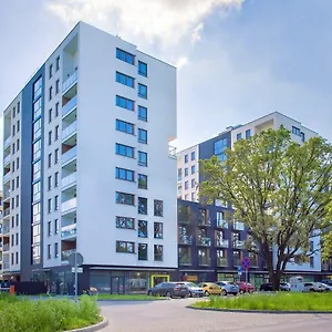  Apartment Metro Bielany With Parking By Renters