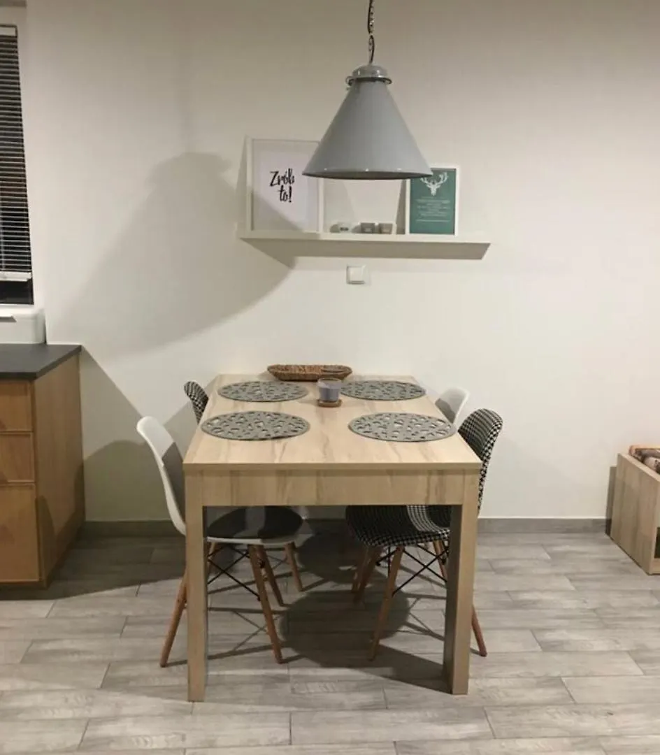 Appartement Zielony Tarchomin Warschau