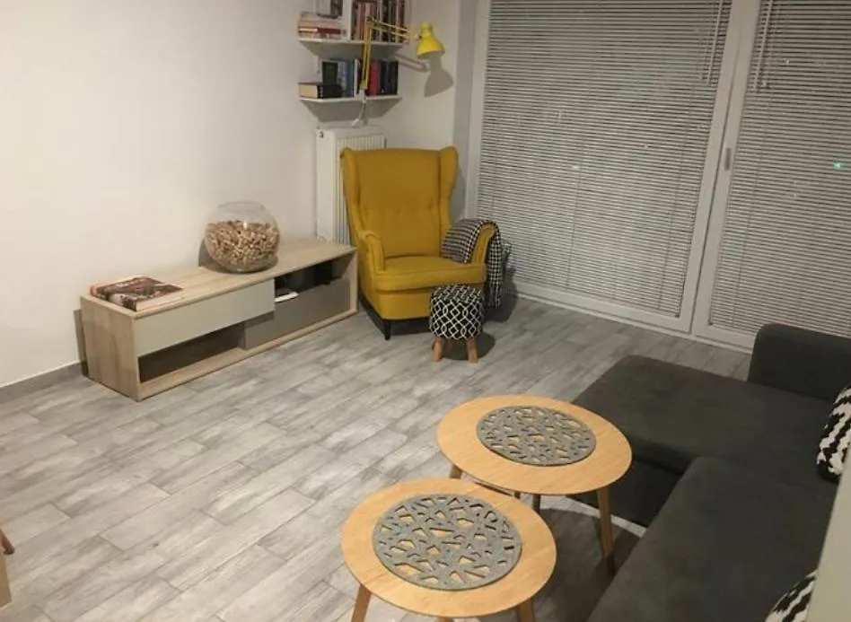Zielony Tarchomin Warschau Appartement